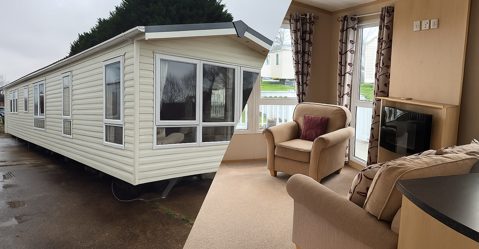 Static Caravan for sale - Carnaby Rosedale