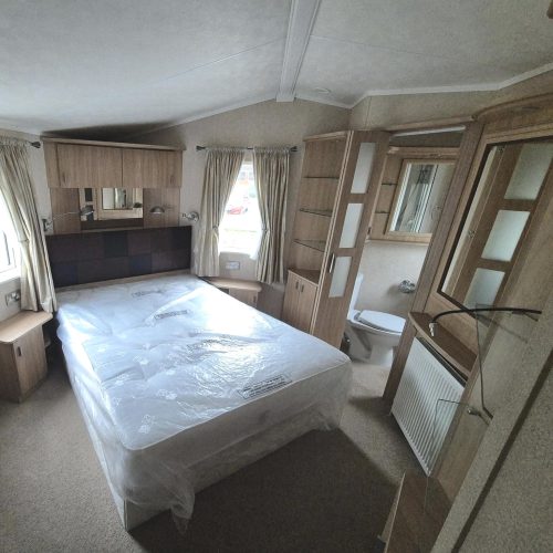 Willerby Vodue Bedroom