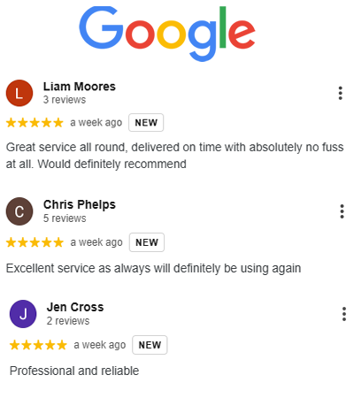 CaravanUK - Google Review
